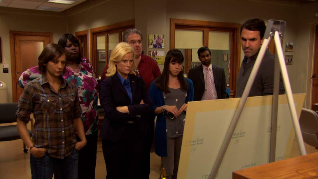 Parks and recreation online season online 2