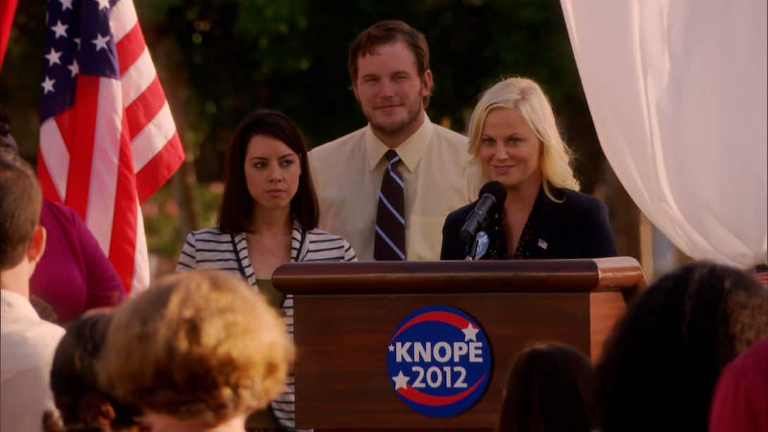 Parks and recreation s01e01 clearance watch online