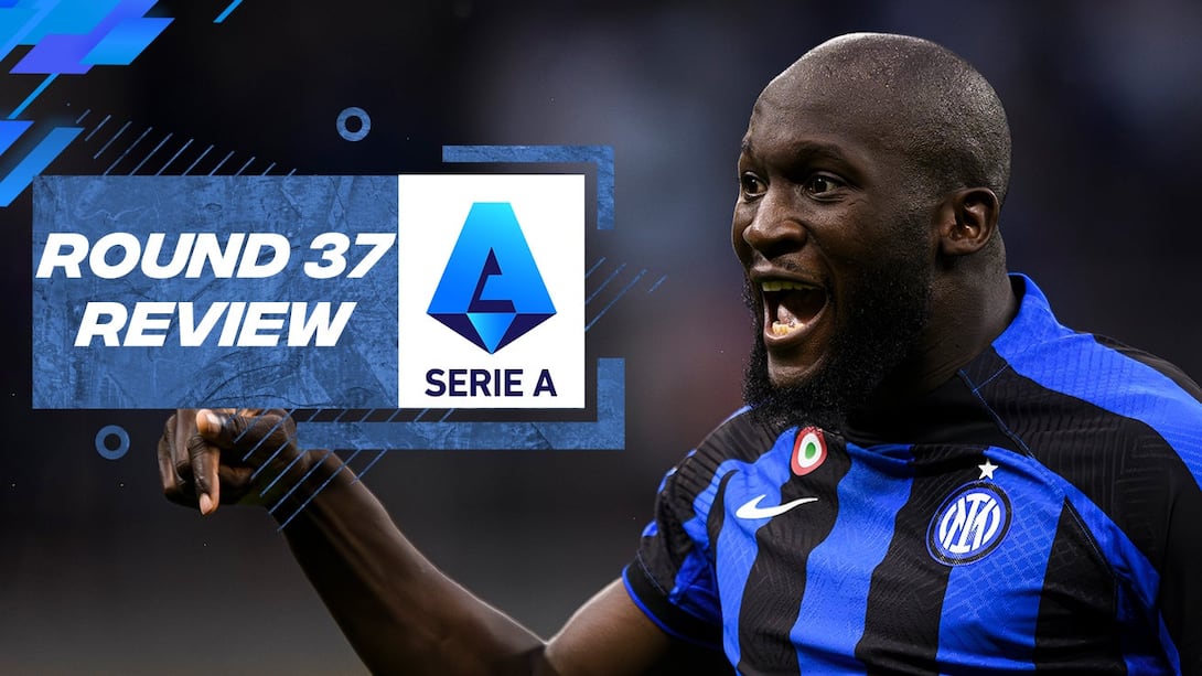 Serie A Full Impact - Rd 37