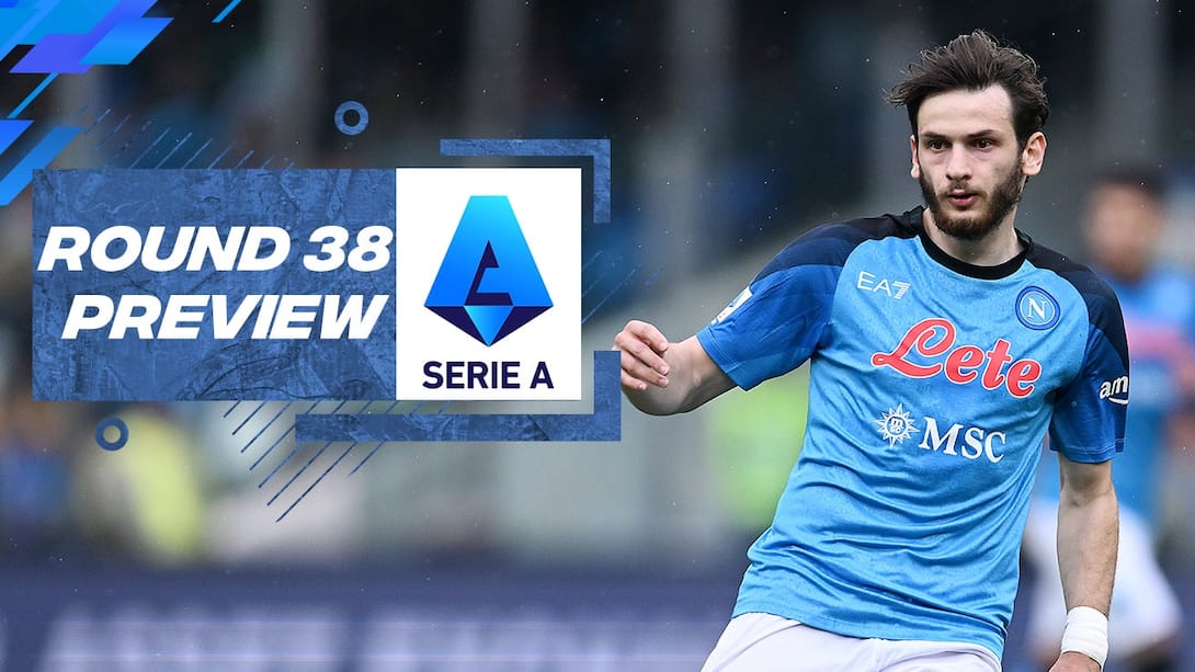 Serie A Full Impact - Rd 38