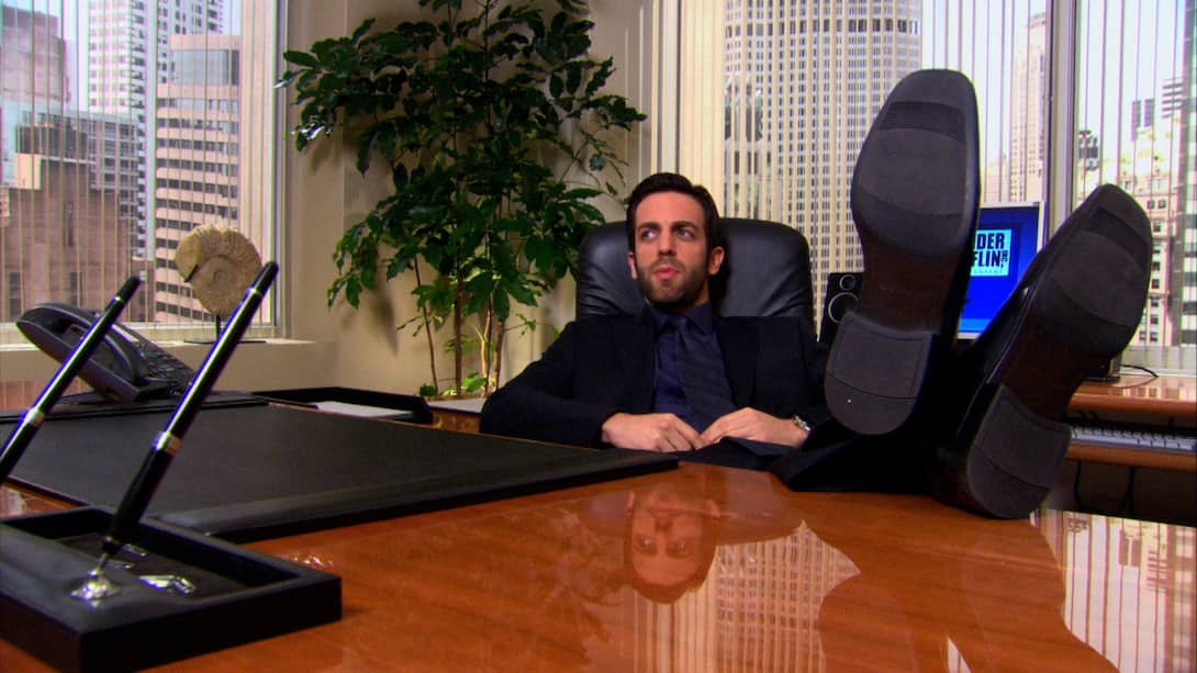 Watch The Office Season 4 Episode 4 : Dunder-Mifflin Infinity, Pt 2 - Watch  Full Episode Online(HD) On JioCinema