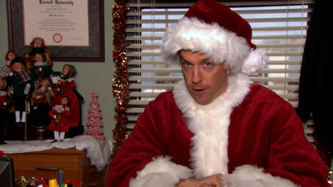 The office christmas discount special watch online