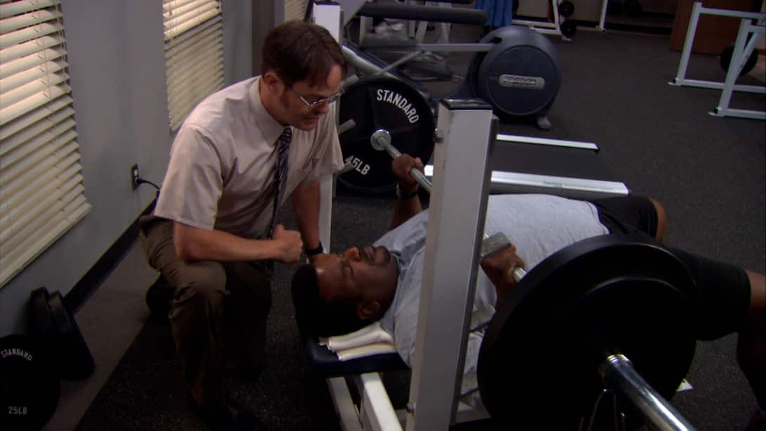 The Office Watch Season 8 Episode 9 Mrs. California on JioCinema