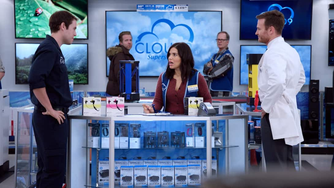 Watch Superstore Season 3 Episode 12 : Groundhog Day - Watch Full