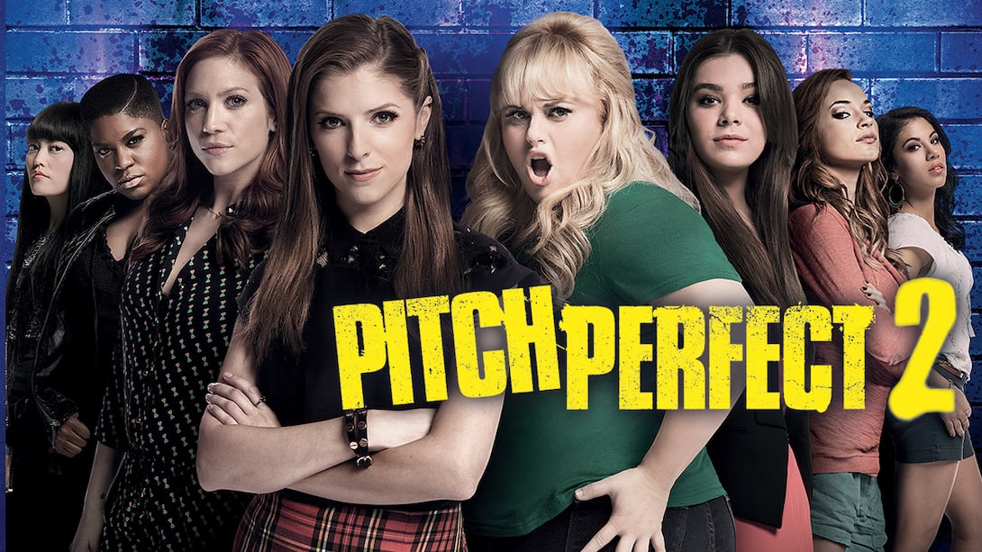 Pitch Perfect 2