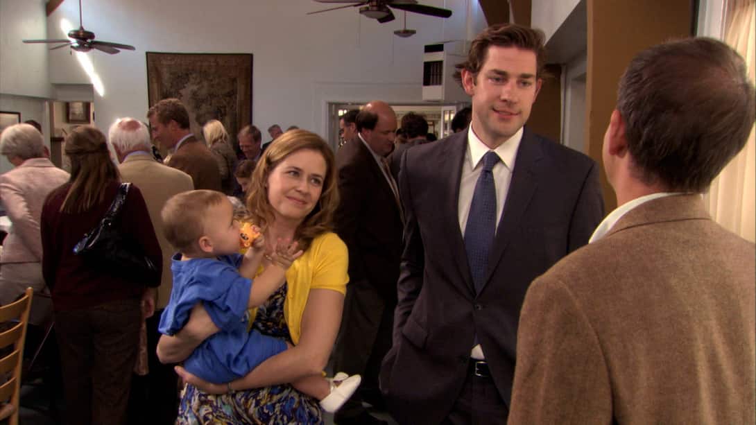 Watch The Office Season 7 Episode 7 Christening Watch Full Episode