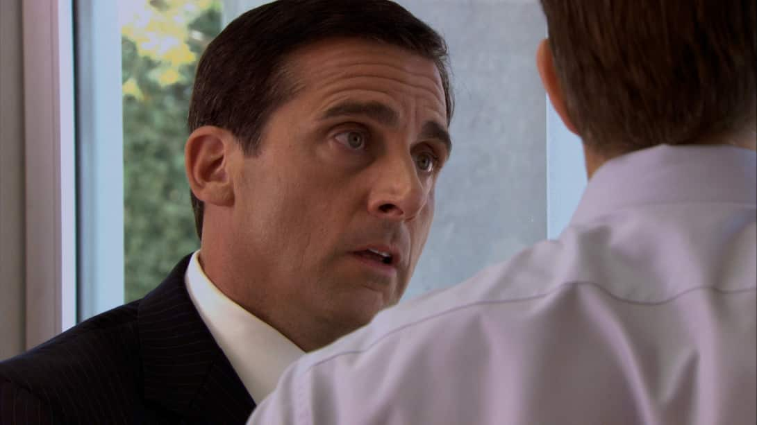 The Office Watch Season 7 Episode 5 The Sting on JioCinema