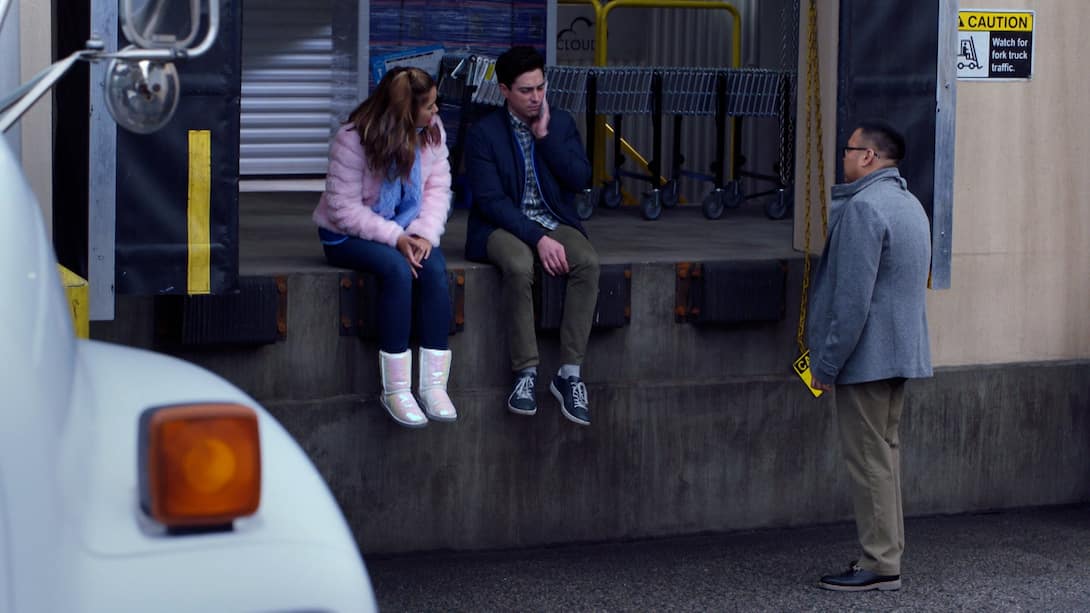 Watch Superstore Season 2 Episode 18 : Mateo's Last Day - Watch Full