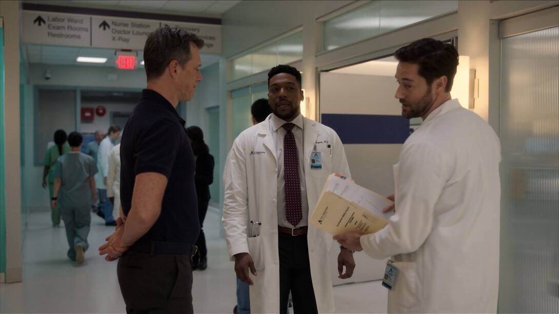 New amsterdam season 3 2024 episode 2 watch online