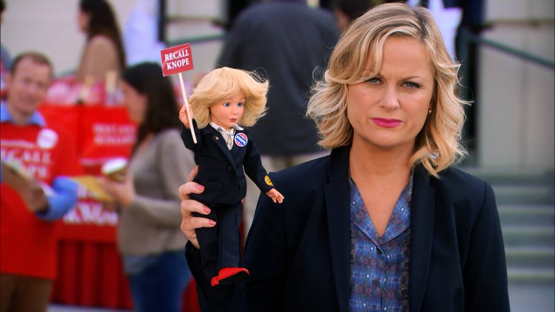 Watch Parks And Recreation Season 6 Episode 5 Gin It Up! Watch Full