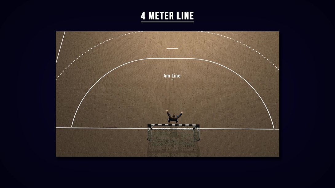 4 Meter Line