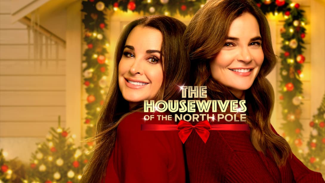 The Housewives Of The North Pole
