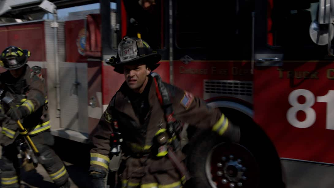 Chicago fire cheap season 9 online