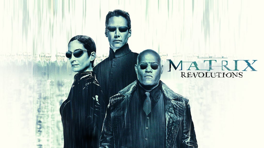 The Matrix Revolutions (Hindi) (2003) Hindi Movie: Watch Full HD Movie  Online On JioCinema