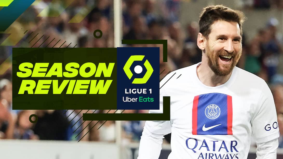 Ligue 1 - Season Review