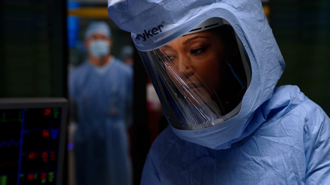 Grey's anatomy season hot sale 6 episode 1 online