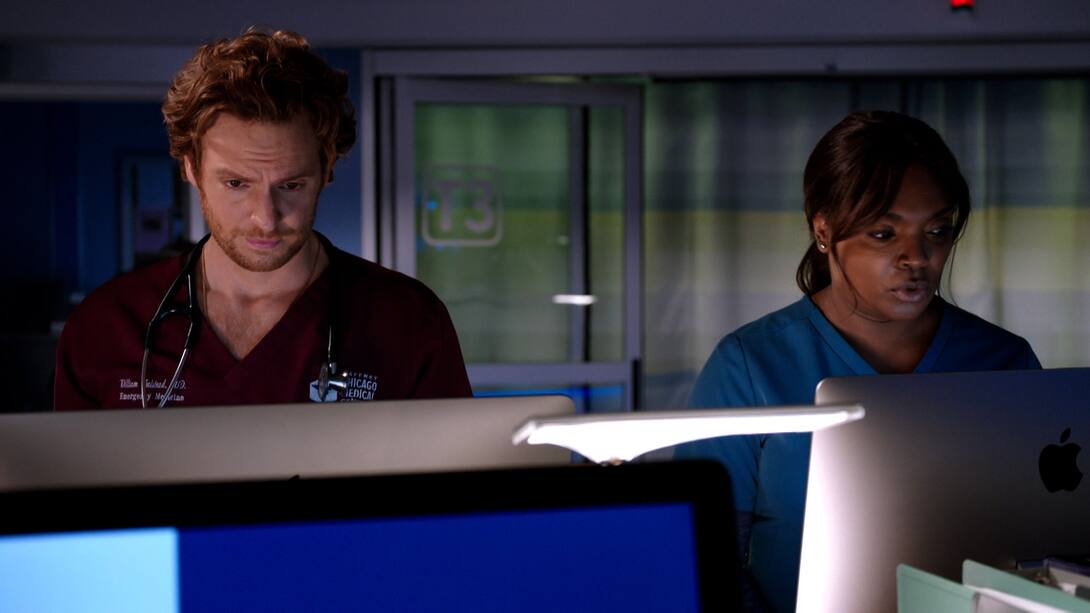 Watch Chicago Med Season 6 Episode 2 Those Things Hidden In Plain Sight Watch Full Episode