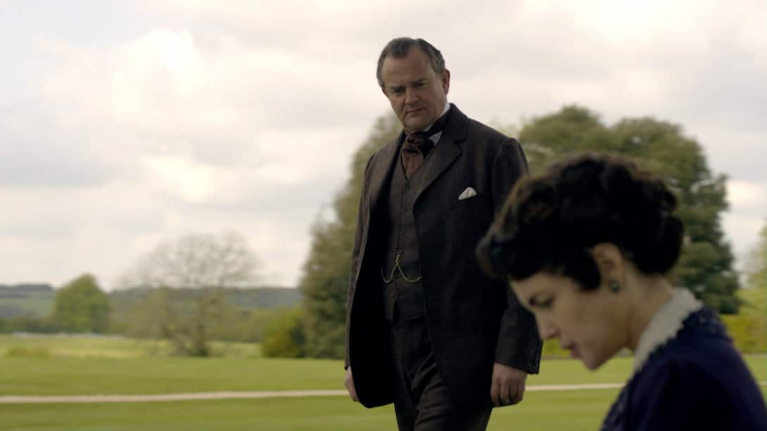 Downton abbey sale online hd