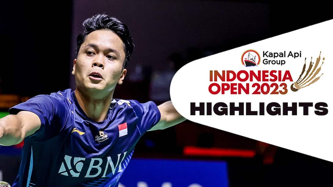 Ginting Cruises Past Vittinghus