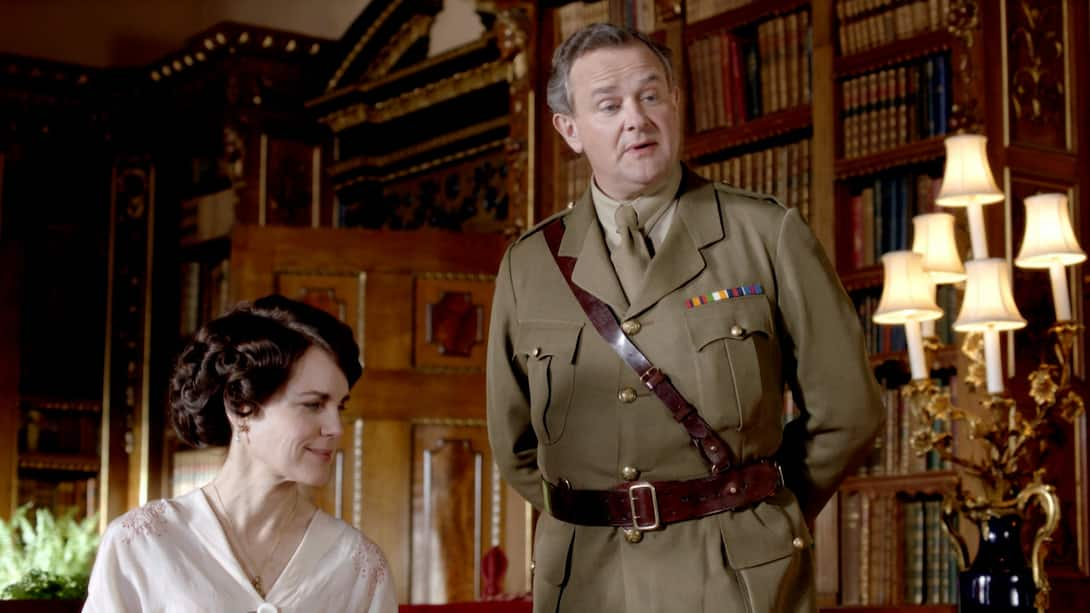 Downton abbey clearance season 2 stream