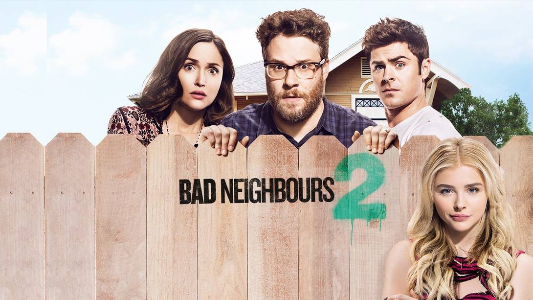Bad neighbours 2 full movie hd