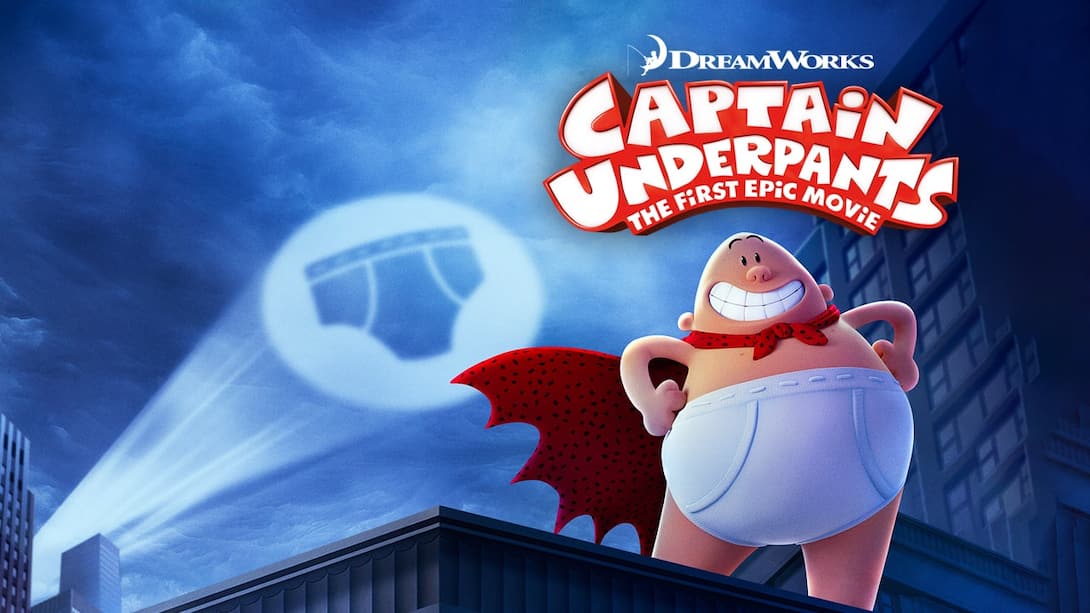 Captain Underpants (Hindi)