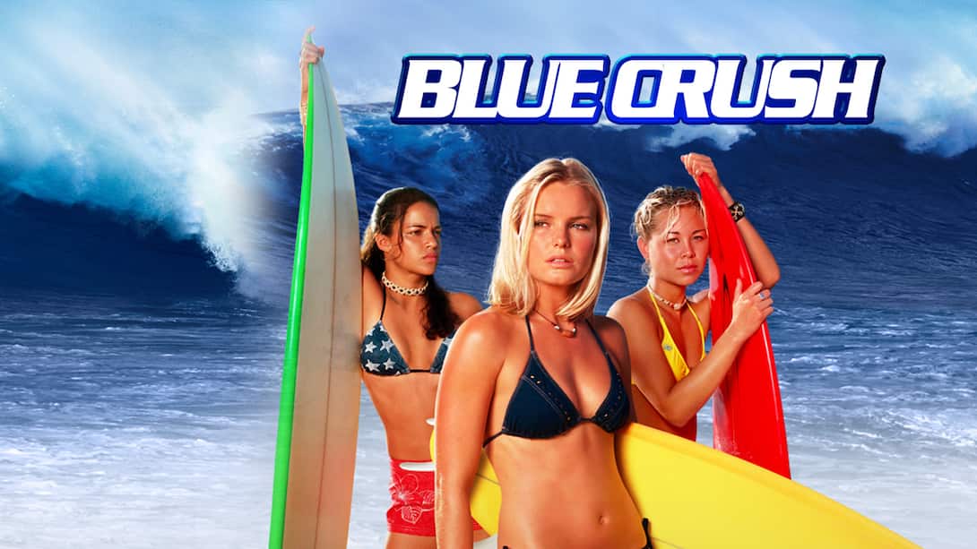 8. "Blue Crush 2" - Dana's Surfing Competition - wide 1