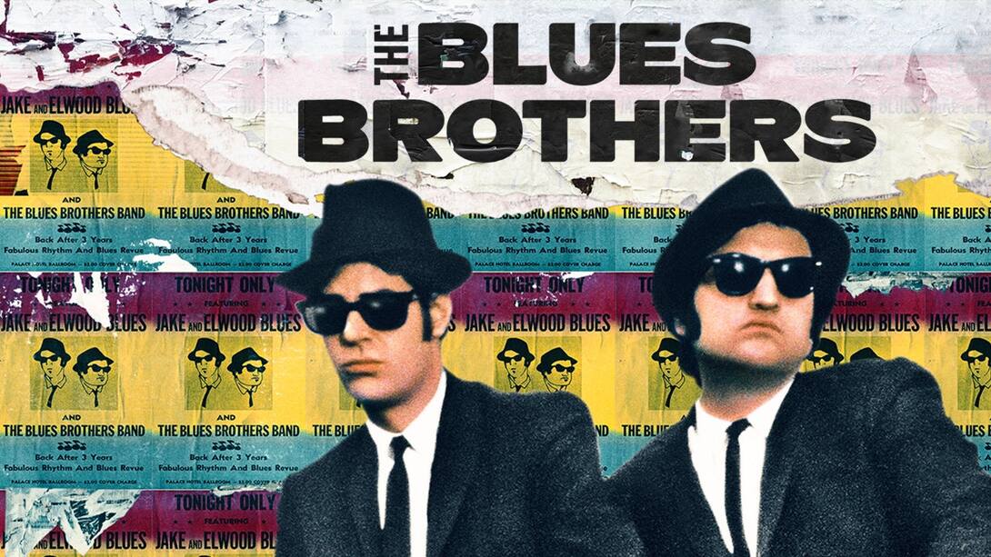 The Blues Brothers