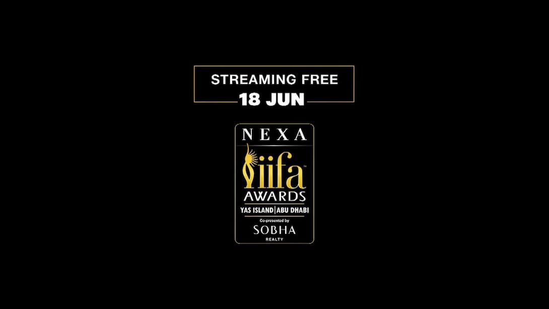 And the IIFA is back!