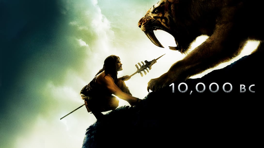 10,000 BC