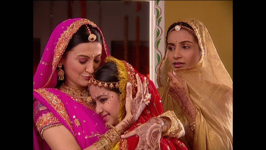 Will Sandhya be able to stop Anandi's wedding?
