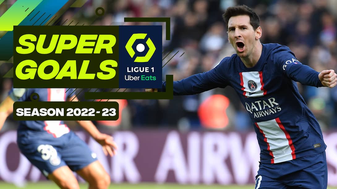 Super Goals ft. Messi
