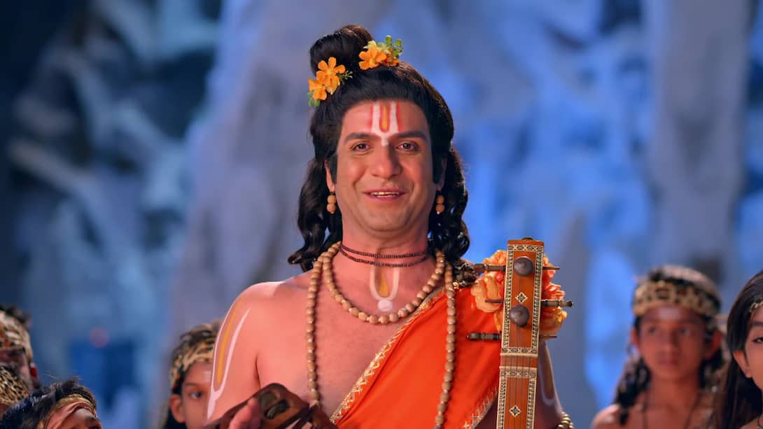 Narad's suggestion for Shiva