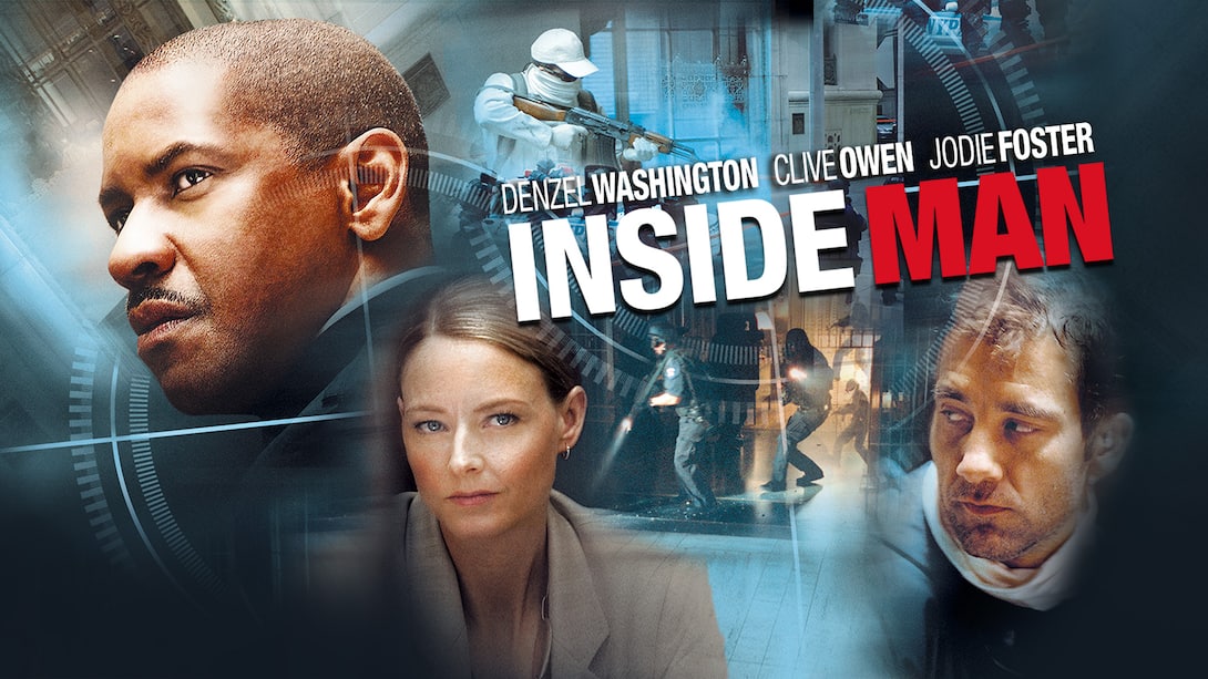 Watch Inside Man on JioCinema