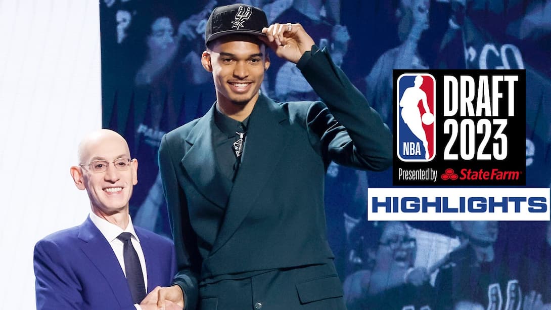 Watch First Round Picks Video Online(HD) On JioCinema