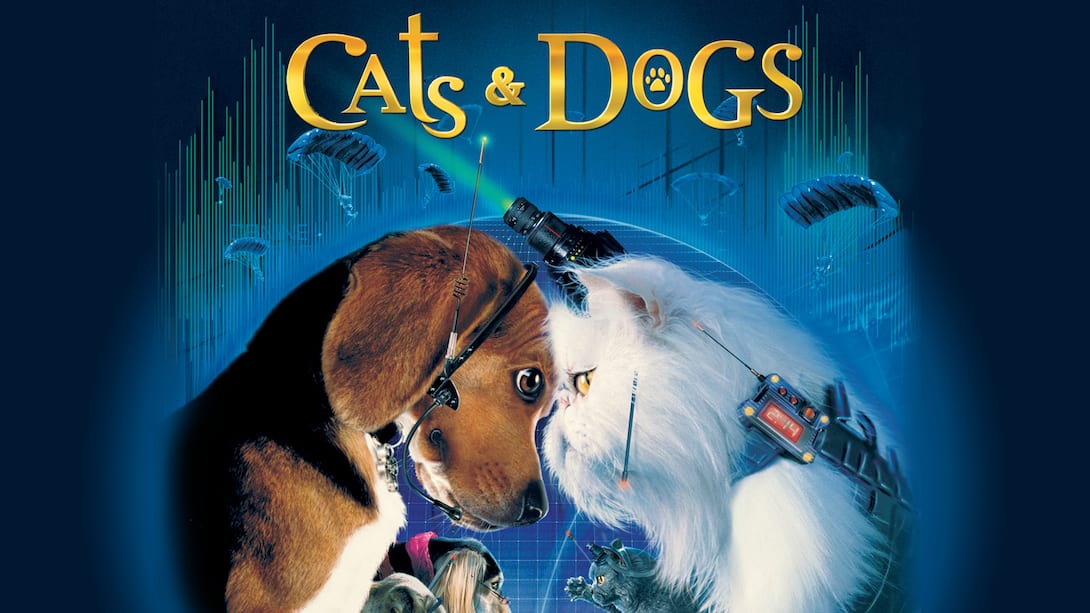 Cats Dogs 2001 English Movie Watch Full HD Movie Online On JioCinema