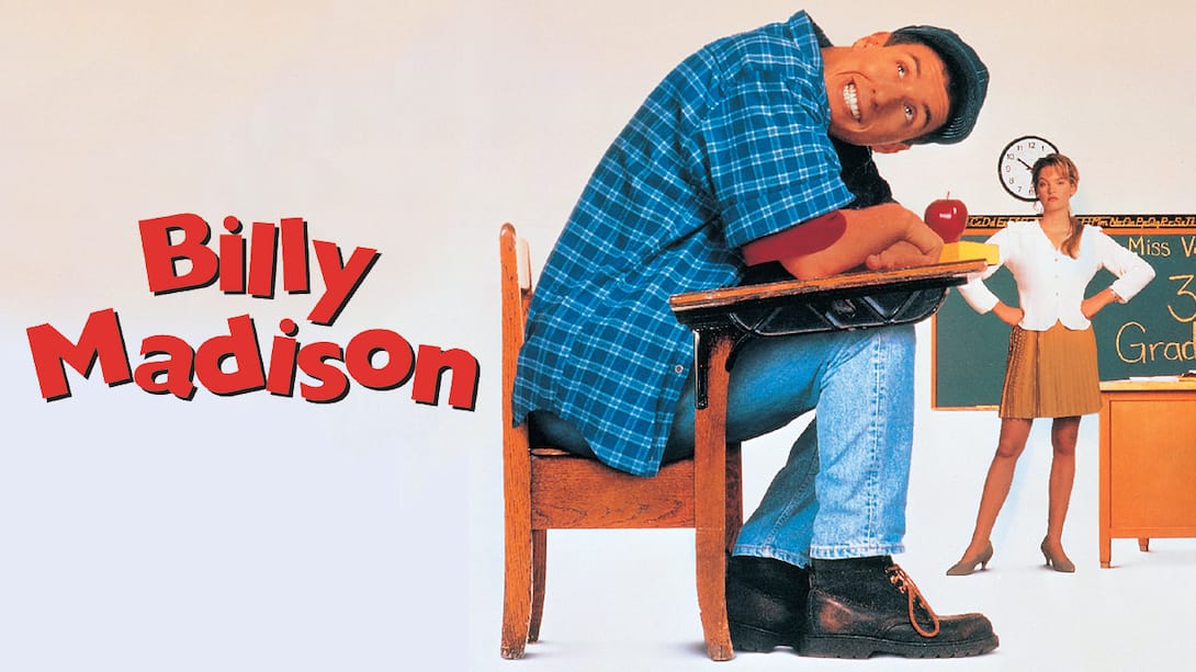 Billy Madison (Hindi)