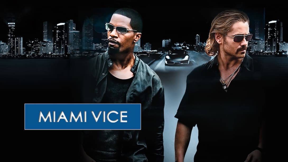 Miami Vice (Hindi)