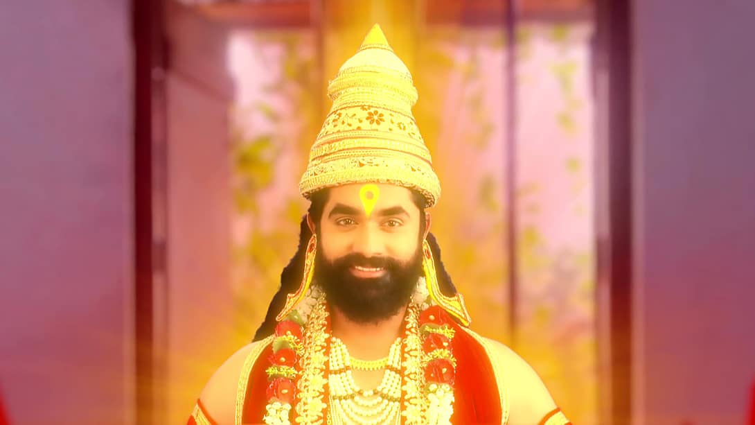 Shankar's Vitthal avatar