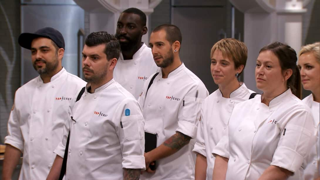 Watch Top Chef Season 16 Episode 4 : Surprise… It's Restaurant Wars ...