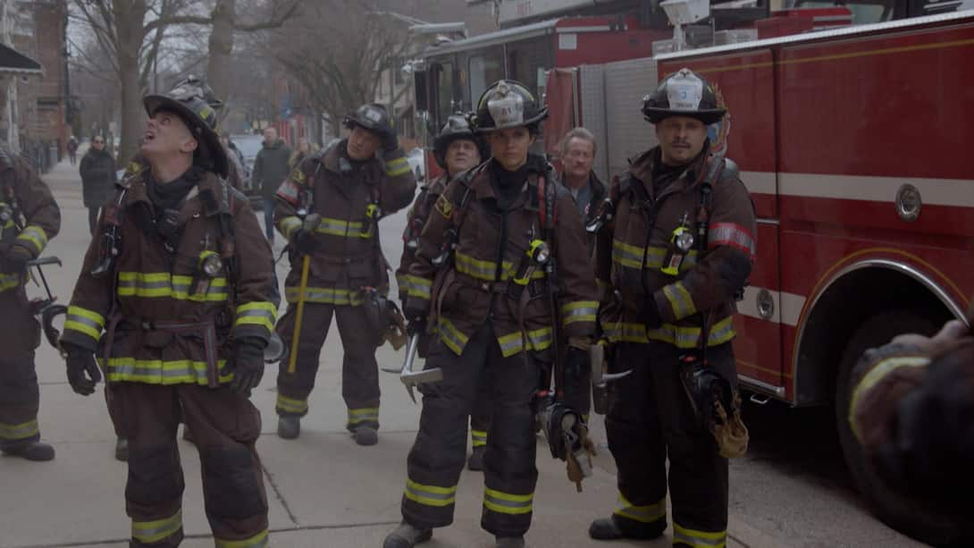 Watch Chicago Fire Season 11 Episode 19 : Take A Shot At The King ...