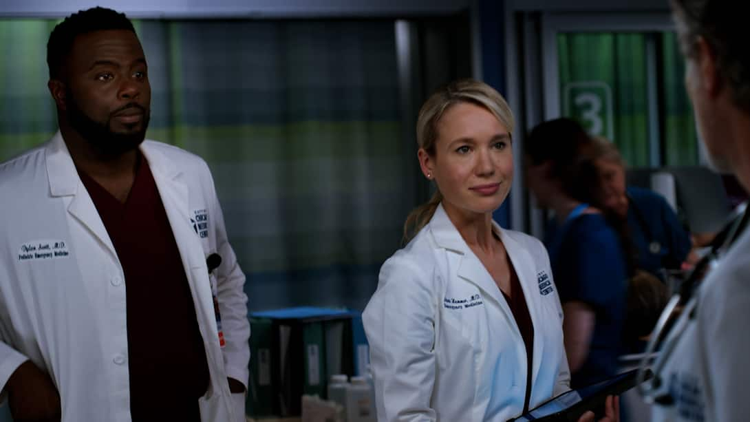 Grey's anatomy season hot sale 15 ep 7 online