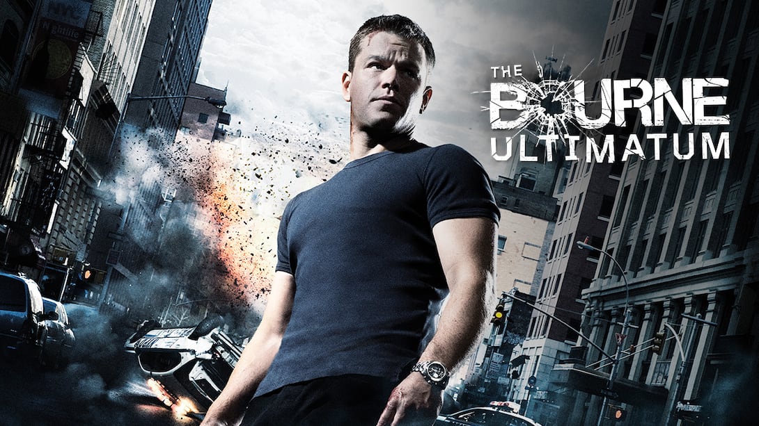 Watch The Bourne Ultimatum Hindi on JioCinema