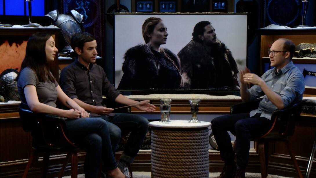 Watch After The Thrones Season 1 Episode 9 Battle Of The Bastards