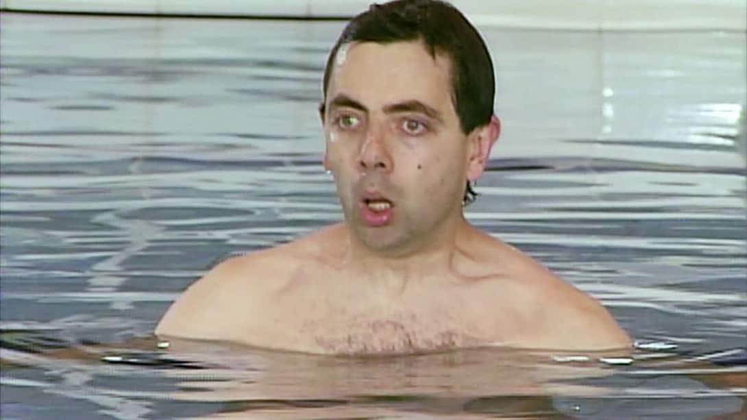 The curse of Mr. Bean!