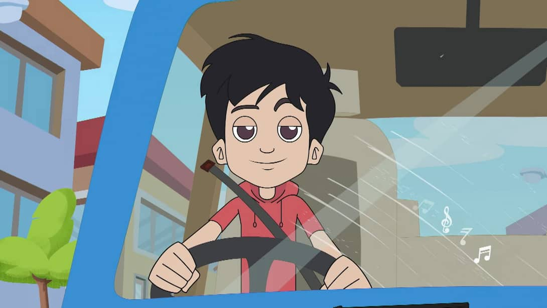 Watch Chikoo Aur Bunty Season 1 Episode 11 : Car Ya Bike - Watch Full ...