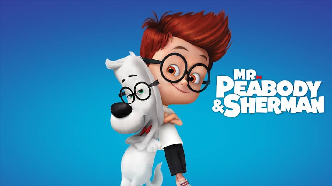 Mr. Peabody & Sherman (Hindi)