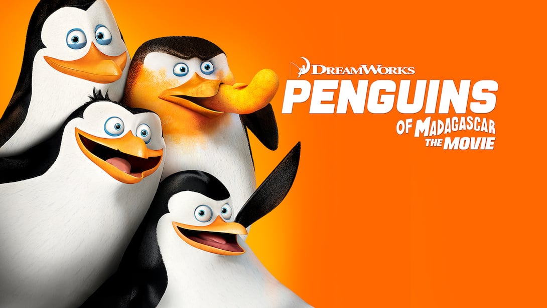 Penguins Of Madagascar (Hindi)