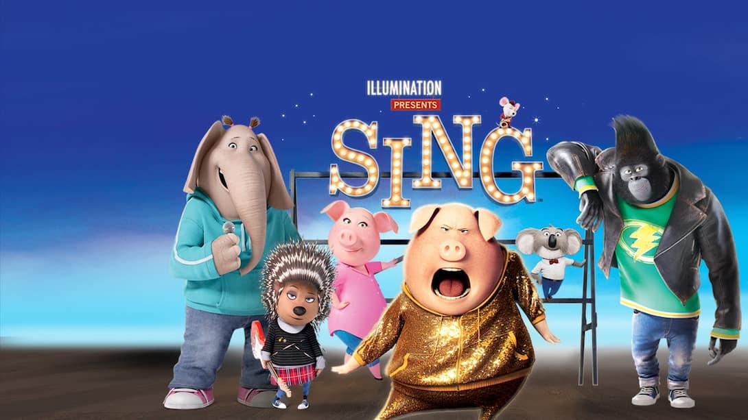 Watch Sing on JioCinema