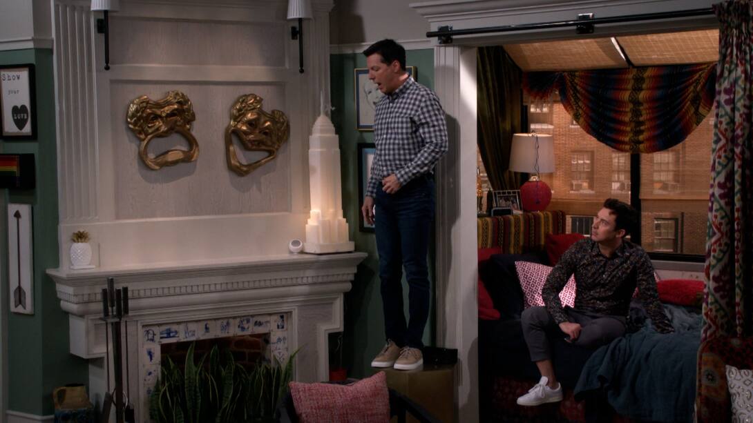 of mouse and men will and grace